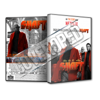 Shaft - 2019 Türkçe Dvd Cover Tasarımı